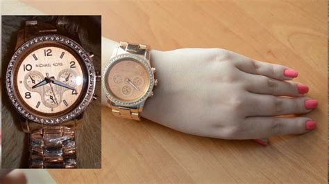 michael kors watch aliexpress